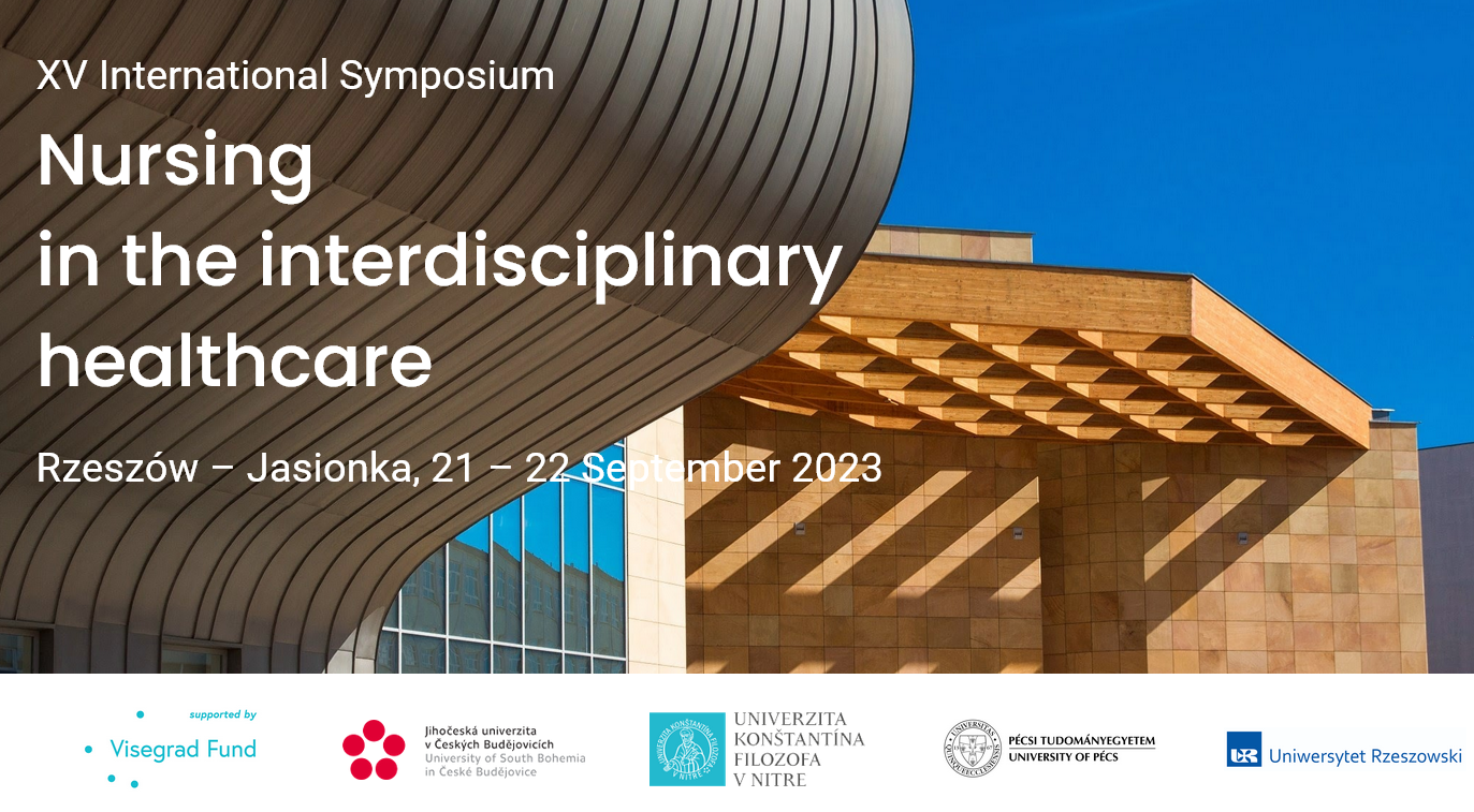 XV. medzinárodné sympózium „Nursing in the interdisciplinary healthcare“ v Poľsku